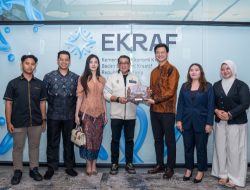 Kementerian Ekraf Dorong Peran Pemuda Jadi Motor Penggerak Ekonomi Kreatif
