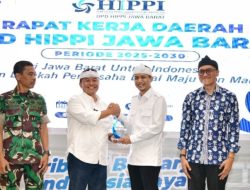Sekda Herman Dorong HIPPI Jabar Lahirkan Pengusaha Inklusif