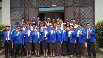 Bupati Toba Apresiasi Keberadaan STT Reformed Injili Lumbantor