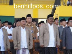 Pelantikan Pengurus MUI Kab Sukabumi, Bupati Sampaikan Pesan Penting Peran Ulama Dalam Wujudkan Sukabumi Mubarokah