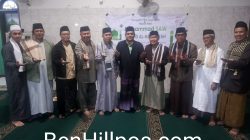 DKM Mesjid Besar ALHafidhiyah Cikembar, Mengadakan Peringatan Maulid Nabi Muhammad Memperkuat Ukhuwah Dan Aqidah