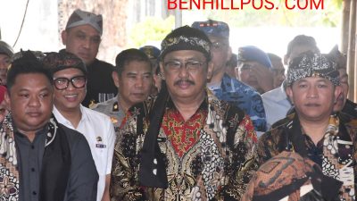 Apresiasi 10 Kadus Raih Penghargaan Di Gebyar  SIPENYU,  Pesan BUPATI Agar Budaya Taat Pajak Dukung Pembangunan Daerah Sukabumi MUBAROKAH