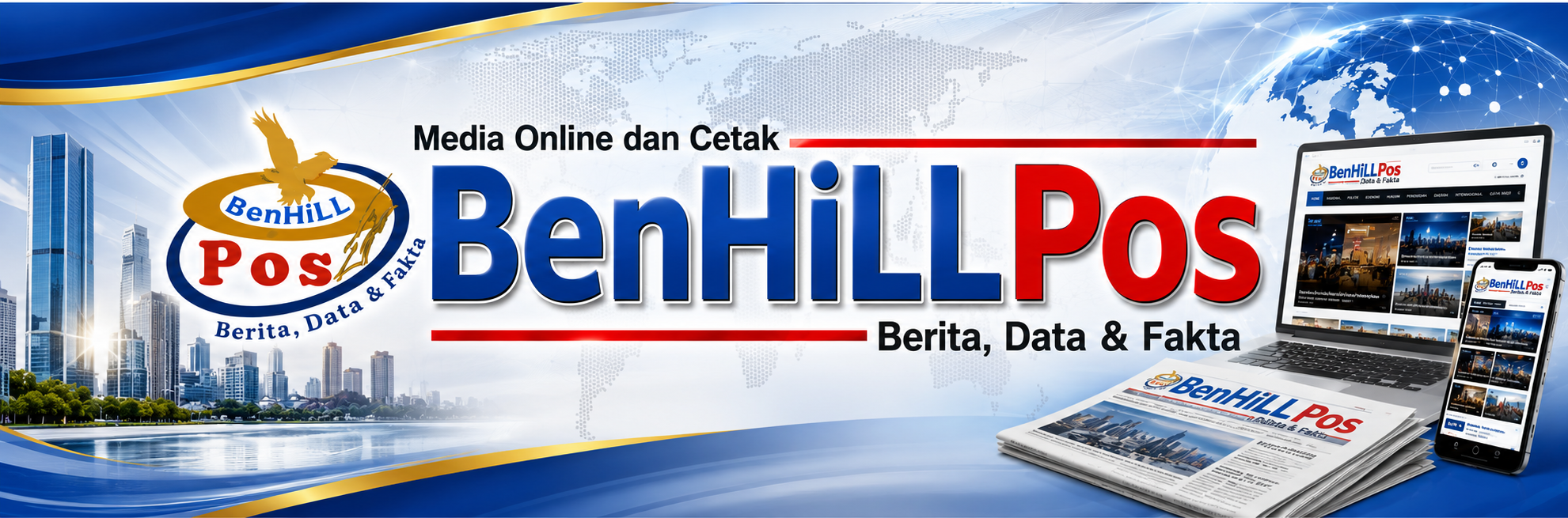 BenHiLL Pos