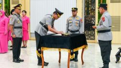 Kapolda Sumut Tekankan Penguatan Fungsi Pengawasan dalam Sertijab Irwasda