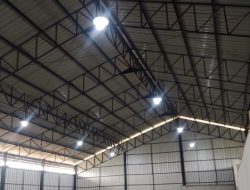 Progres Pembangunan KDKMP Lintong Nihuta Tampahan Capai 92,48 Persen