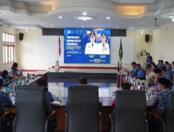 Pemkab Toba Ajukan 2 Proposal Kampung Kreatif Sumut Berkah