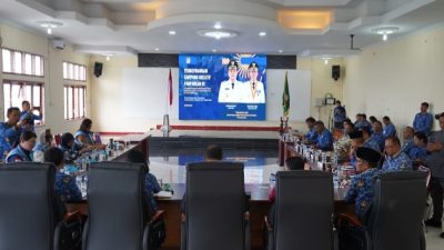 Pemkab Toba Ajukan 2 Proposal Kampung Kreatif Sumut Berkah