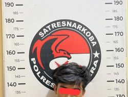 Satresnarkoba Polres Batu Bara Amankan Pria Bawa 19,26 Gram Sabu di Tanjung Tiram