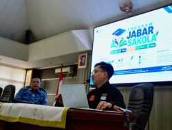 Tekan Angka Putus Sekolah, Disdik Jabar Sosialisasikan Program Bantuan Pendidikan Jabar Sakola
