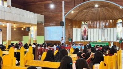 Wujudkan Zero Narkoba, Polres Humbahas Edukasi Pemuda tentang Bahaya Narkotika