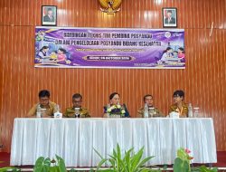 Pemkab Toba Perkuat Peran Tim Pembina Posyandu Bidang Kesehatan