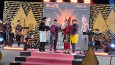 Jamnas Ke 3 XCI dan Perayaan 21st Anniversary X-Trail Club Indonesia Sukses Di Gelar Di Kota Yogyakarta 