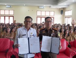 Perkuat Sinergi Pendidikan, Pemkab Toba Ikuti Program Jaksa Sahabat Pendidik