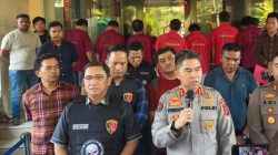 3 Minggu, Polda Sumut Ungkap 654 Kasus Curas-Curat, 712 Tersangka Diamankan