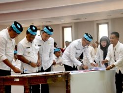 Puluhan Rumah Sakit Sepakat Kerja Sama untuk Perkuat Perlindungan Kesehatan Masyarakat