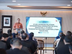 BPSDM Sumut Bawa Peserta PKA dan PKP Belajar Inovasi Pelayanan Publik di Jakarta