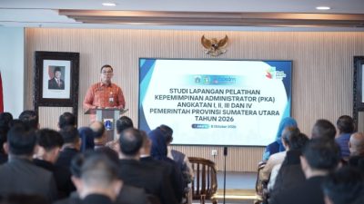 BPSDM Sumut Bawa Peserta PKA dan PKP Belajar Inovasi Pelayanan Publik di Jakarta