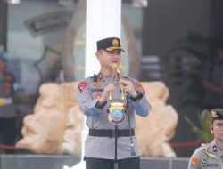 Kapolda Sumut Irjen Pol Sonny Irawan: Jadikan Profesi Polri Ladang Ibadah