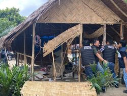 DPRD Binjai Apresiasi Gerak Cepat Kapolres AKBP R. Bimo Moernanda, GSN Bongkar Sarang Narkoba di Binjai Utara