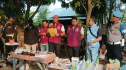 Polda Sumut Gerebek Sarang Narkoba di Percut Sei Tuan, 27 Orang Positif dan 2 Diduga Pengedar