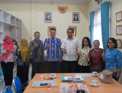 Upayakan Peningkatan Komunikasi Publik, Kominfo Toba Studi Tiru ke Deli Serdang