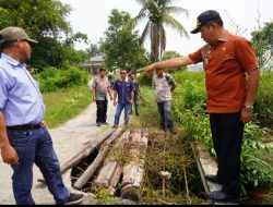 Warga Sampaikan Terima Kasih Atas Respon Cepat Pemkab Toba