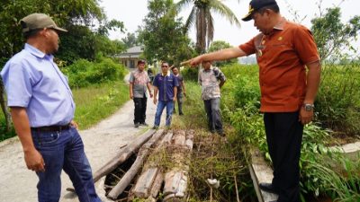 Warga Sampaikan Terima Kasih Atas Respon Cepat Pemkab Toba