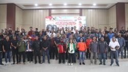 Kapolres Simalungun Rangkul Wartawan Wujudkan Polri Humanis
