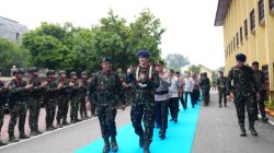 Kapolda Sumut Irjen Sonny Irawan Puji Kinerja Brimob: Selalu Terdepan dalam Berbagai Tugas