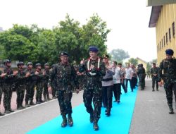 Kapolda Sumut Irjen Sonny Irawan Puji Kinerja Brimob: Selalu Terdepan dalam Berbagai Tugas