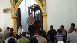 Perkuat Kedekatan Polri dan Masyarakat, Kapolres Humbahas Gelar Subuh Keliling di Masjid Al-Muhajirin