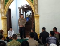 Perkuat Kedekatan Polri dan Masyarakat, Kapolres Humbahas Gelar Subuh Keliling di Masjid Al-Muhajirin