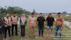 Polres Simalungun Respons Cepat Isu Peredaran Narkoba di Perdagangan, Lokasi Digerebek