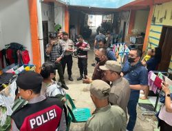 Polres Samosir Gerebek Sejumlah Lokasi Diduga Rawan Narkoba, Dua Orang Jalani Pemeriksaan Urine