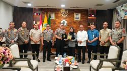 Kapolda Sumut Sonny Irawan Silaturahmi ke DPRD, Ajak Semua Elemen Perkuat Sinergi Jaga Kamtibmas