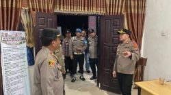 Jelang Pilkades Serentak 2026, Kapolres Humbahas Cek Langsung Keamanan Logistik