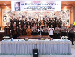 Kapolda Sumut Perkuat Sinergi dengan WALUBI, Jaga Kerukunan dan Persatuan Bangsa
