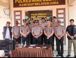 Satresnarkoba Polres Nias Selatan Berhasil Amankan Pelaku Narkoba di Desa Bawodobara