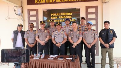 Satresnarkoba Polres Nias Selatan Berhasil Amankan Pelaku Narkoba di Desa Bawodobara