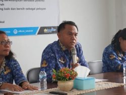 Perkuat Tata Kelola Data, Diskominfo Toba Optimalkan Portal Satu Data