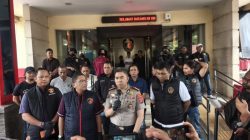 Polda Sumut Ungkap Penembakan di Tanjung Morawa, Dua Tersangka Diamankan