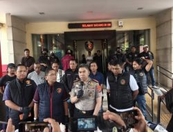Polda Sumut Ungkap Penembakan di Tanjung Morawa, Dua Tersangka Diamankan