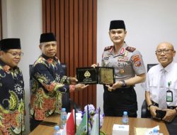 Kapolda Sumut Perkuat Sinergi dengan Muhammadiyah, Ajak Bersama Jaga Kamtibmas dan Cegah Narkoba