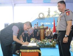Joint Operation Ungkap 1,16 Ton Ketamin di Sumut, Kapolri Apresiasi Kapolda dan Jajaran