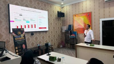 Ditreskrimsus Polda Sumut Hadirkan Inovasi Kuat Wassidik Tingkatkan Layanan Pada Masyarakat