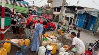 Coffee Shop Tawwa, Lebih dari Sekadar Berbagi Air Bersih