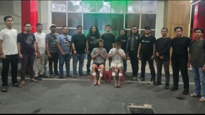 Polda Sumut Tangkap 2 Terduga Pelaku Pembunuhan Driver Online, Mobil Korban Ditemukan