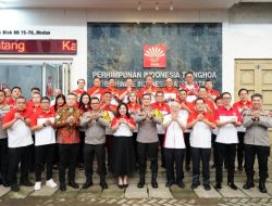 Kapolda Sumut Silaturahmi dengan INTI, Ajak Masyarakat Jaga Persatuan dan Kamtibmas