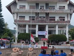 Wakil Bupati Toba Pimpin Upacara Hari Sumpah Pemuda Ke 98 Tahun 2026