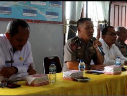 Hadir di Tengah Masyarakat, Polres Humbahas Perkuat Silaturahmi dan Kepedulian Terhadap Kamtibmas